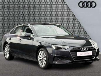 Audi A4 35 TFSI Technik 4dr S Tronic