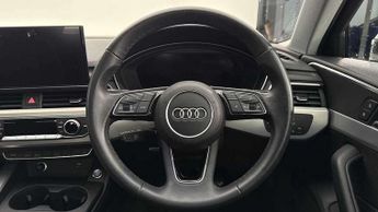 Audi A4 35 TFSI Technik 4dr S Tronic