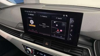 Audi A4 35 TFSI Technik 4dr S Tronic