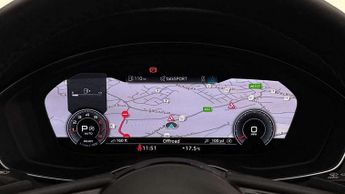 Audi A4 35 TFSI Technik 4dr S Tronic