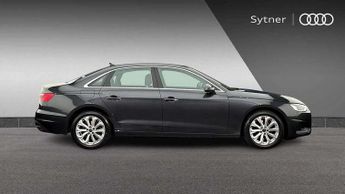 Audi A4 35 TFSI Technik 4dr S Tronic