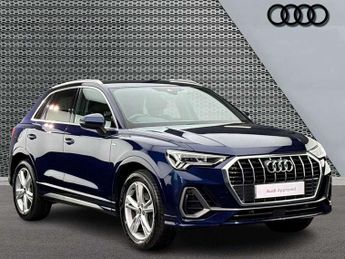Audi Q3 35 TDI S Line 5dr S Tronic