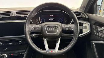 Audi Q3 35 TDI S Line 5dr S Tronic