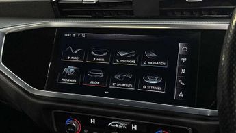 Audi Q3 35 TDI S Line 5dr S Tronic