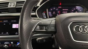 Audi Q3 35 TDI S Line 5dr S Tronic