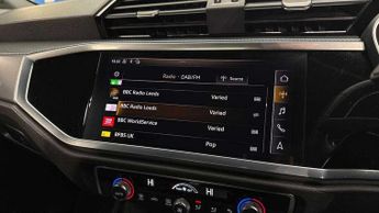 Audi Q3 35 TDI S Line 5dr S Tronic