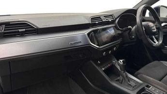 Audi Q3 35 TDI S Line 5dr S Tronic