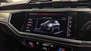 Audi Q3 35 TDI S Line 5dr S Tronic
