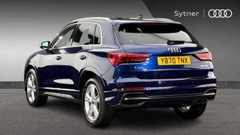 Audi Q3 35 TDI S Line 5dr S Tronic