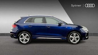Audi Q3 35 TDI S Line 5dr S Tronic