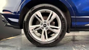 Audi Q3 35 TDI S Line 5dr S Tronic