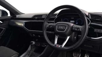 Audi Q3 35 TDI S Line 5dr S Tronic