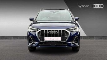 Audi Q3 35 TDI S Line 5dr S Tronic