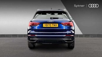 Audi Q3 35 TDI S Line 5dr S Tronic
