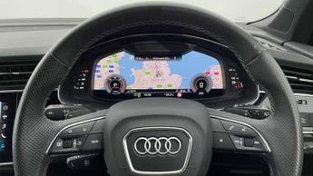 Audi Q7 50 TDI Quattro Black Edition 5dr Tiptronic