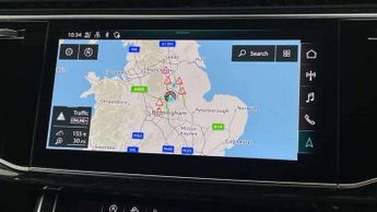 Audi Q7 50 TDI Quattro Black Edition 5dr Tiptronic