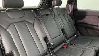 Audi Q7 50 TDI Quattro Black Edition 5dr Tiptronic