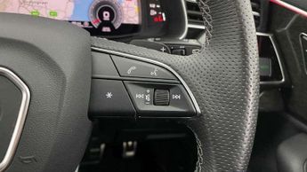 Audi Q7 50 TDI Quattro Black Edition 5dr Tiptronic