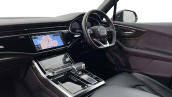Audi Q7 50 TDI Quattro Black Edition 5dr Tiptronic
