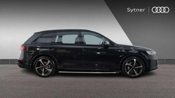 Audi Q7 50 TDI Quattro Black Edition 5dr Tiptronic