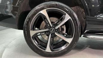 Audi Q7 50 TDI Quattro Black Edition 5dr Tiptronic