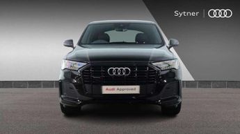 Audi Q7 50 TDI Quattro Black Edition 5dr Tiptronic