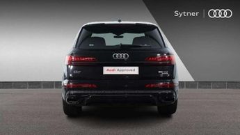 Audi Q7 50 TDI Quattro Black Edition 5dr Tiptronic