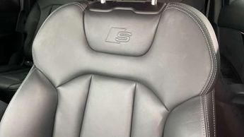 Audi Q7 50 TDI Quattro Black Edition 5dr Tiptronic
