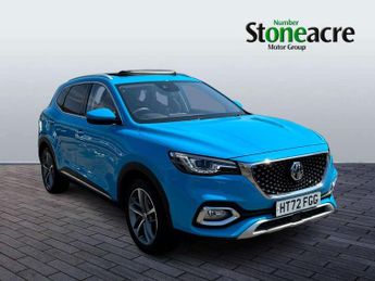 MG HS 1.5 T-GDI Exclusive 5dr DCT