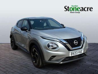 Nissan Juke 1.0 DiG-T 114 N-Connecta 5dr