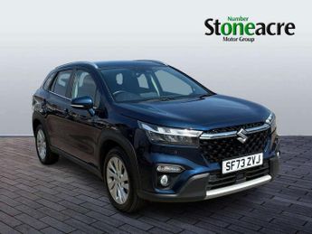 Suzuki S-Cross 1.4 Boosterjet 48V Hybrid Motion 5dr