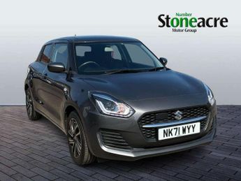 Suzuki Swift 1.2 Dualjet 83 12V Hybrid SZ-L 5dr