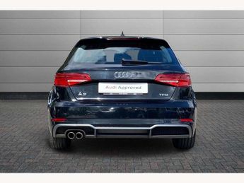 Audi A3 1.5 TFSI S Line 5dr S Tronic
