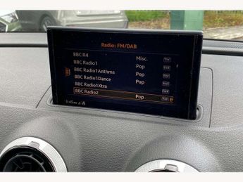 Audi A3 1.5 TFSI S Line 5dr S Tronic