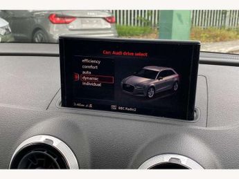 Audi A3 1.5 TFSI S Line 5dr S Tronic