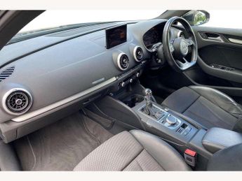 Audi A3 1.5 TFSI S Line 5dr S Tronic