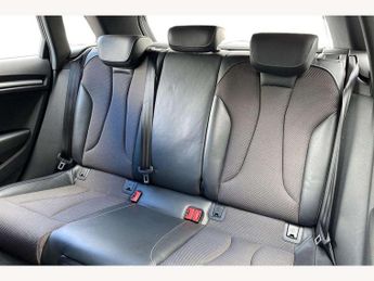 Audi A3 1.5 TFSI S Line 5dr S Tronic