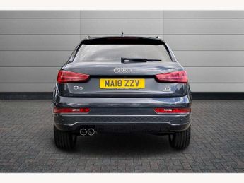Audi Q3 2.0 TDI Quattro S Line Edition 5dr S Tronic