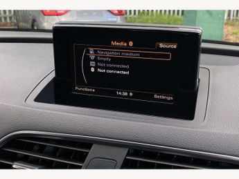 Audi Q3 2.0 TDI Quattro S Line Edition 5dr S Tronic