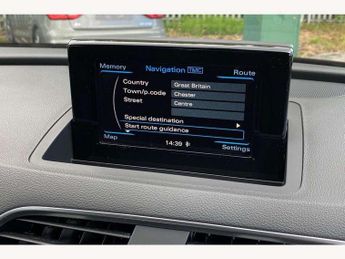 Audi Q3 2.0 TDI Quattro S Line Edition 5dr S Tronic
