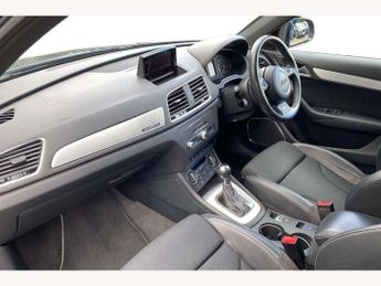 Audi Q3 2.0 TDI Quattro S Line Edition 5dr S Tronic