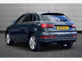 Audi Q3 2.0 TDI Quattro S Line Edition 5dr S Tronic