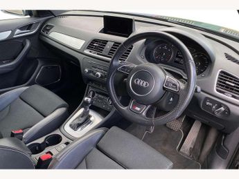 Audi Q3 2.0 TDI Quattro S Line Edition 5dr S Tronic