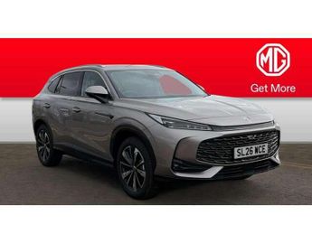 MG HS 1.5 T-GDI SE 5dr