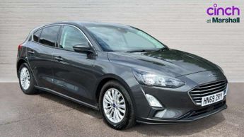 Ford Focus 1.0 EcoBoost 125 Titanium 5dr