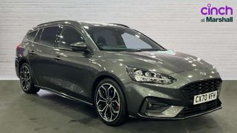 Ford Focus 1.5 EcoBlue 120 ST-Line X 5dr Auto