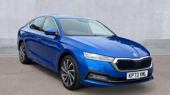 Skoda Octavia 1.5 TSI SE L 5dr