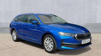 Skoda Octavia 1.5 TSI 150 SE L 5dr