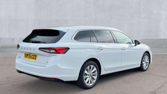 Skoda Superb 1.5 TSI iV SE Technology DSG 5dr