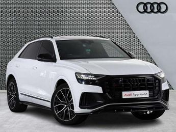 Audi Q8 SQ8 TDI Quattro Vorsprung 5dr Tiptronic